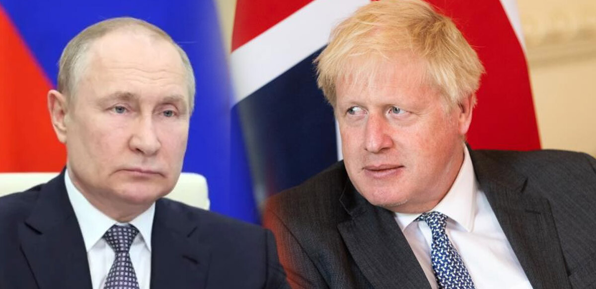 İngiltere&#039;nin yaptırımları Putin&#039;i kalbinden vuracak