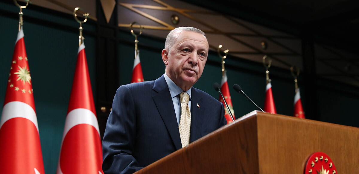 Cumhurbaşkanı Erdoğan&#039;dan asgari ücrete ek zam müjdesi: NATO zirvesinden sonra oranı açıklayacağız