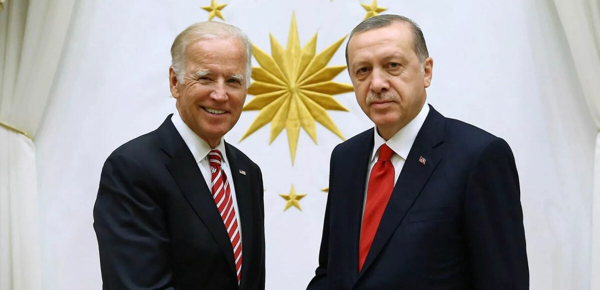 ABD’den kritik açıklama: Erdoğan-Biden görüşebilir