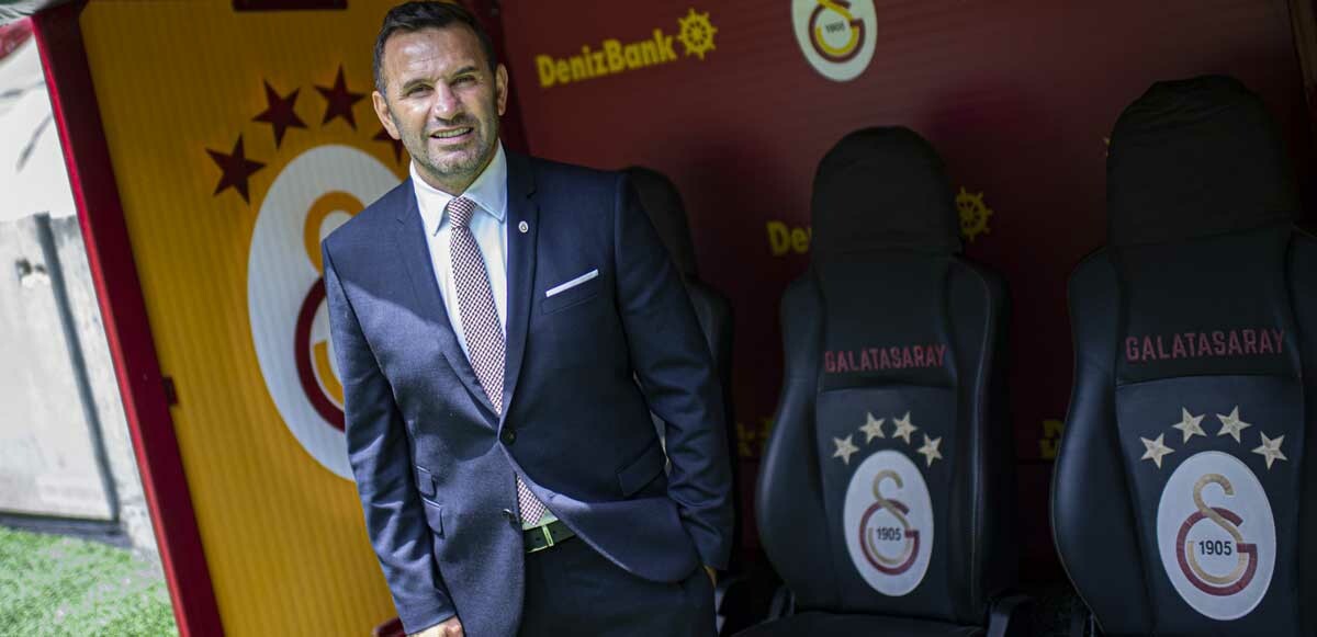 Galatasaray, Okan Buruk yönetiminde ilk maçına çıkıyor