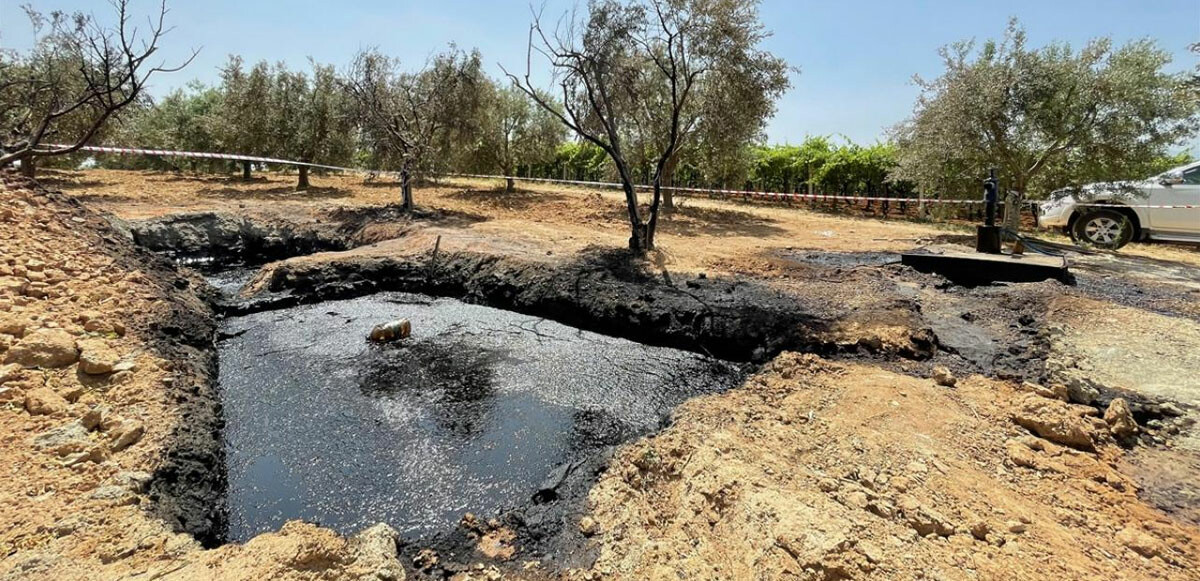 Ruhsat çıktı: Manisa'da 'yüksek kalite petrol' heyecanlandırdı, arayış genişletilecek