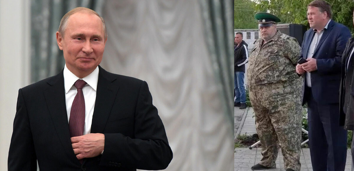 Putin 128 kiloluk Rus generali Ukrayna&#039;da sahaya sürüyor! Güvendiği isimler bir bir öldürüldü