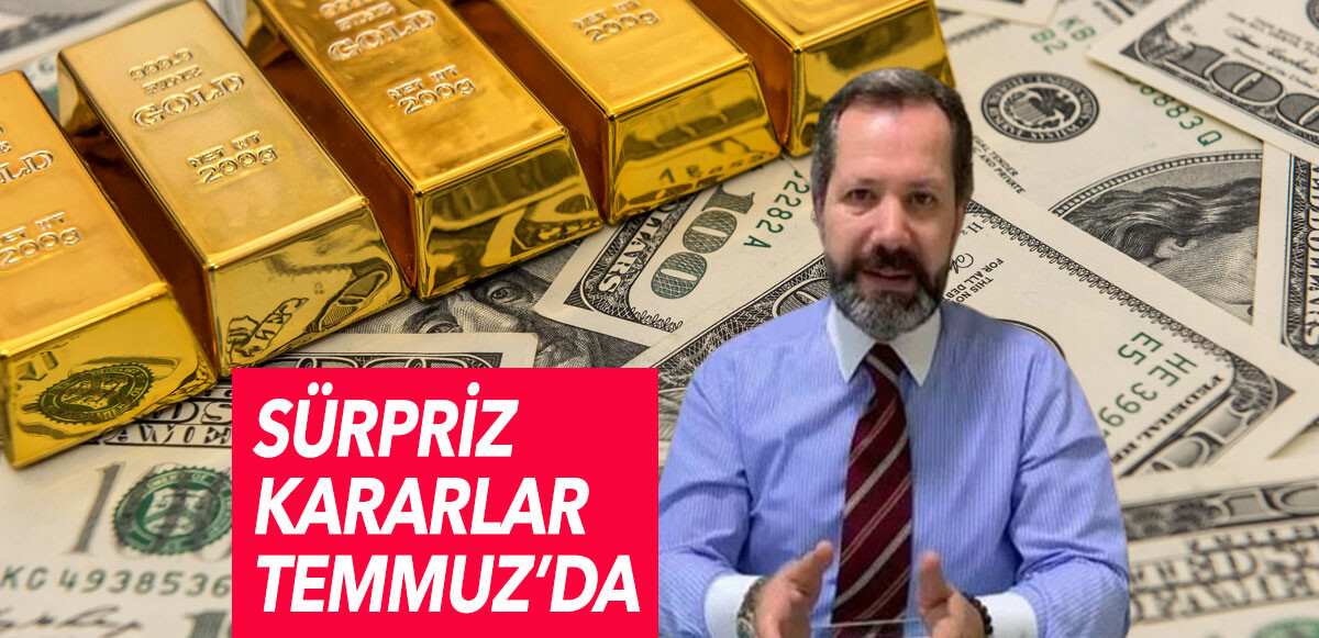 İslam Memiş,  Bitcoin tarafında hareketlenmeler beklediğini söyledi.