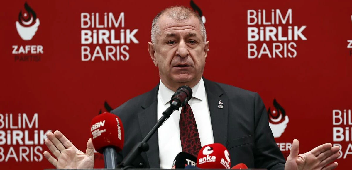 Siyasi kulisleri hareketlendiren iddia! Zafer Partisi merkezli yeni ittifak geliyor