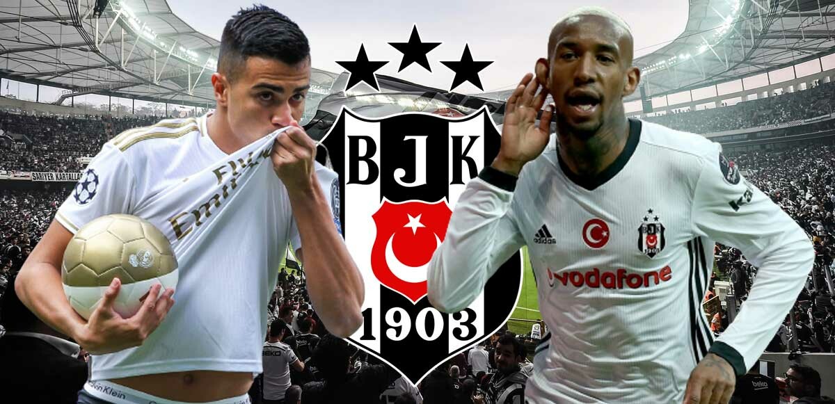 Beşiktaş &#039;Yeni Talisca&#039;sını buldu: Real Madrid&#039;den kiralanacak