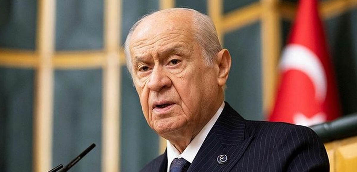 Son dakika! Devlet Bahçeli&#039;den Madrid Mutabakatına övgü: Milli bir başarıdır