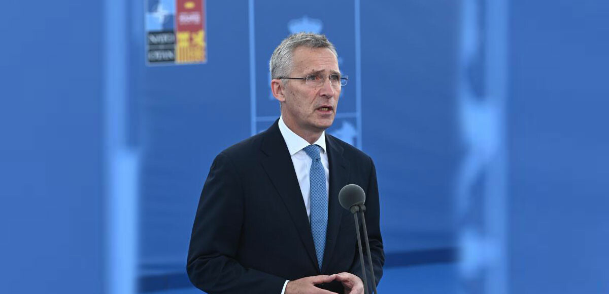 NATO Genel Sekreteri Jens Stoltenberg: Dönüştürücü ve tarihi kararlar alacağız