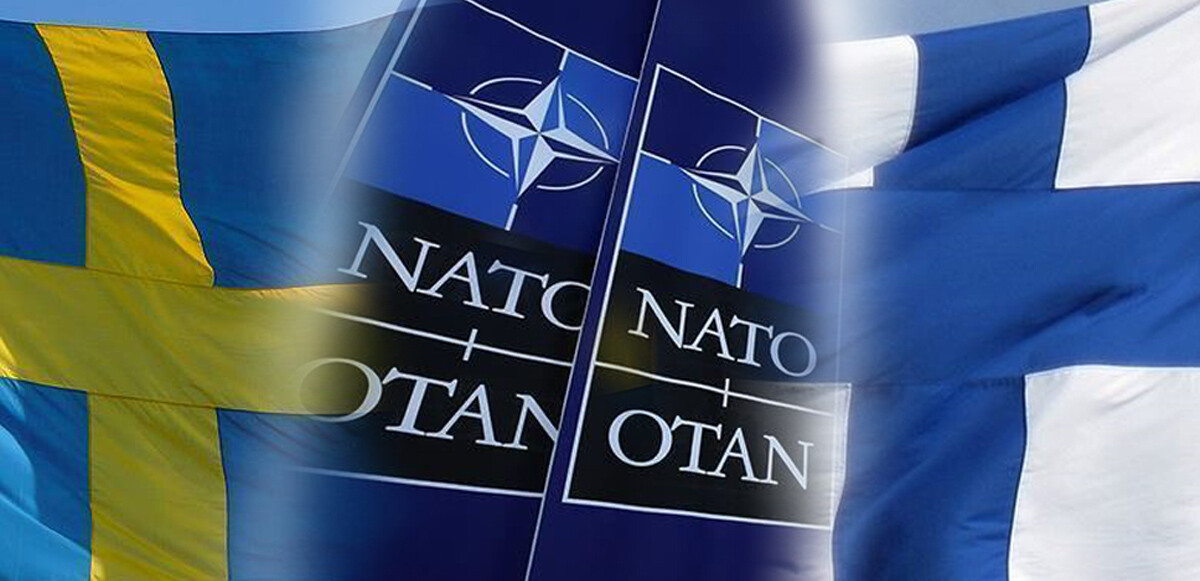 Son dakika! NATO&#039;dan İsveç ve Finlandiya&#039;ya üyelik daveti