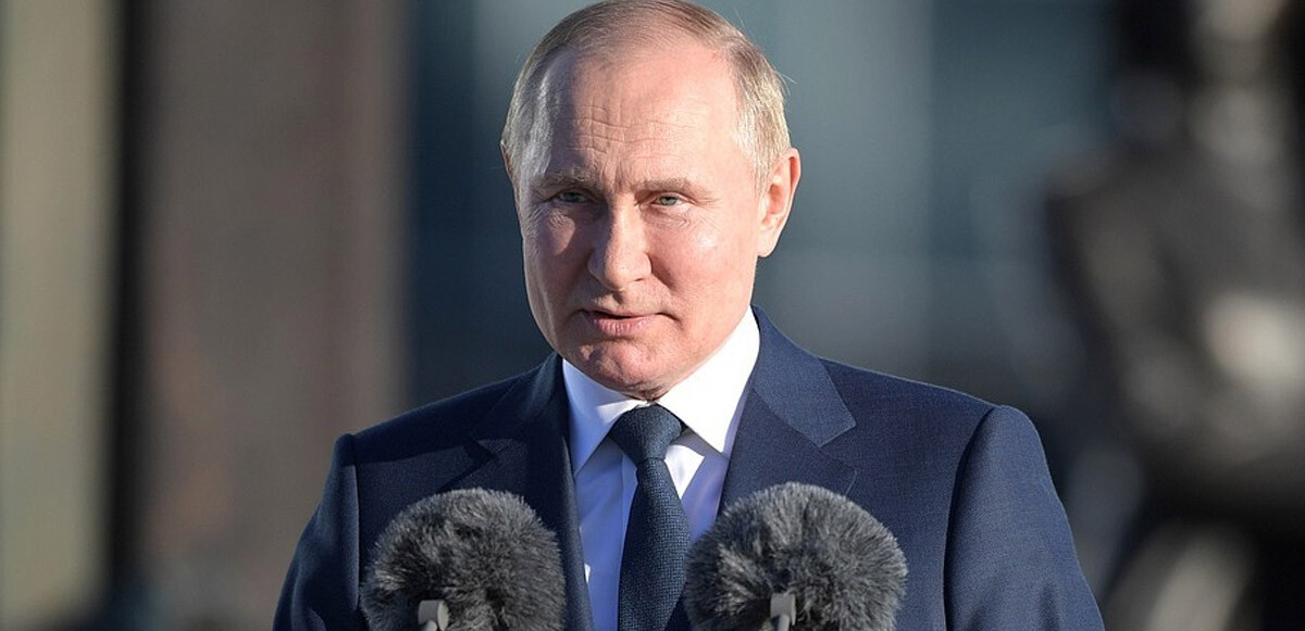 Putin&#039;den sert sözler: Batı kendini tuzağa düşürdü