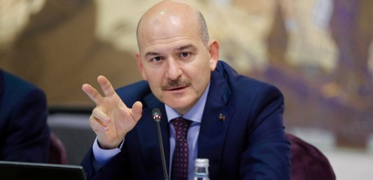 Son dakika! Bakan Soylu açıkladı: Yurt içindeki terörist sayısı 150&#039;nin altına indi