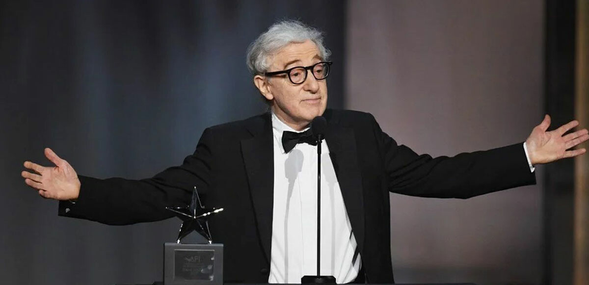 Woody Allen: Son filmimi çekip sinemayı bırakacağım