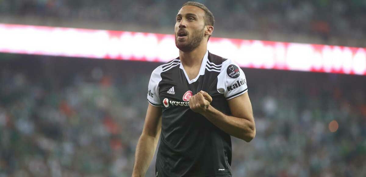 Cenk Tosun yuvasına döndü: Kazanacağı ücret belli oldu