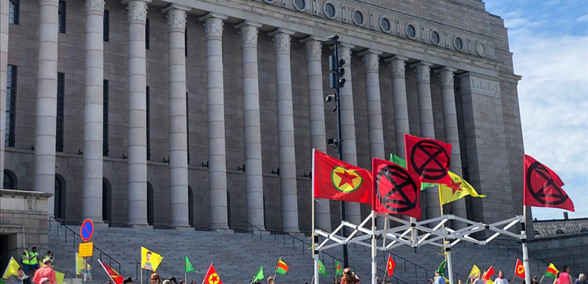 Finlandiya&#039;dan PKK açıklaması: Türkiye ile iş birliğine açığız hazırız