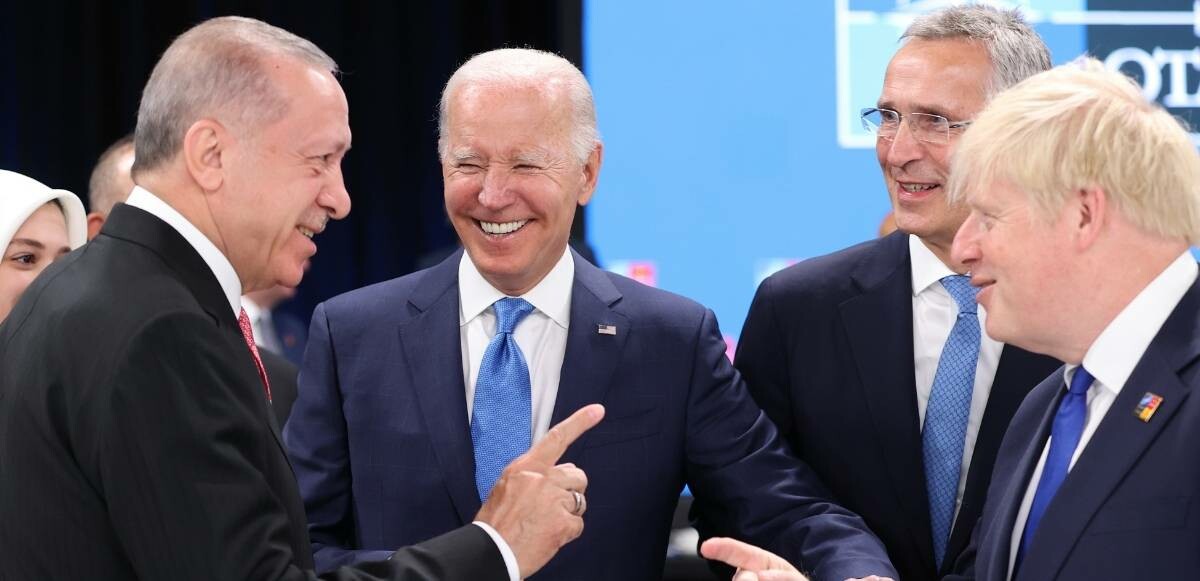 ABD&#039;li gazeteciden Erdoğan itirafı: Biden ve Jonshon&#039;dan fazla soru aldı