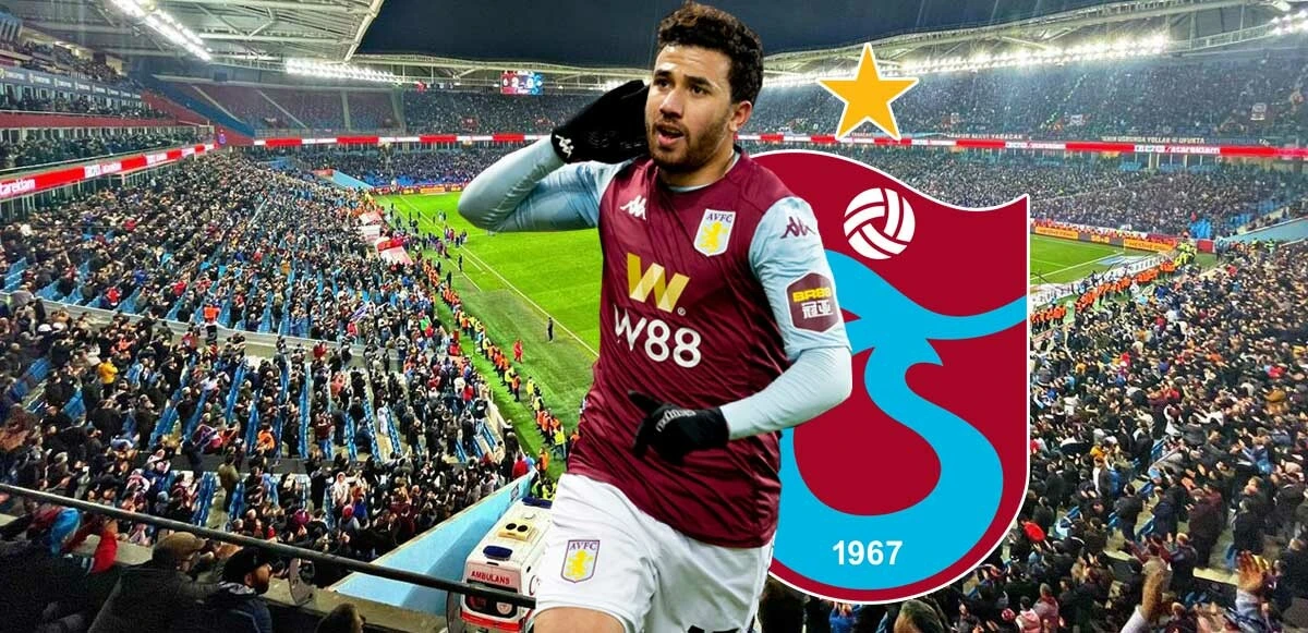 Son dakika: Trezeguet resmen Trabzonspor&#039;da!