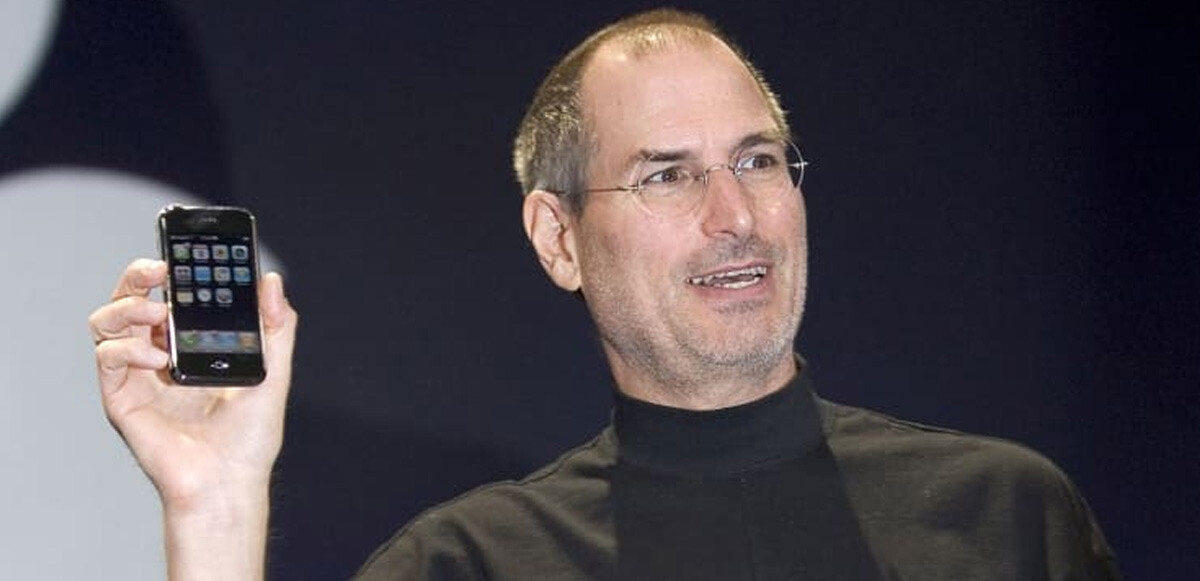 Steve Jobs, 2011 yılında hayatını kaybetti