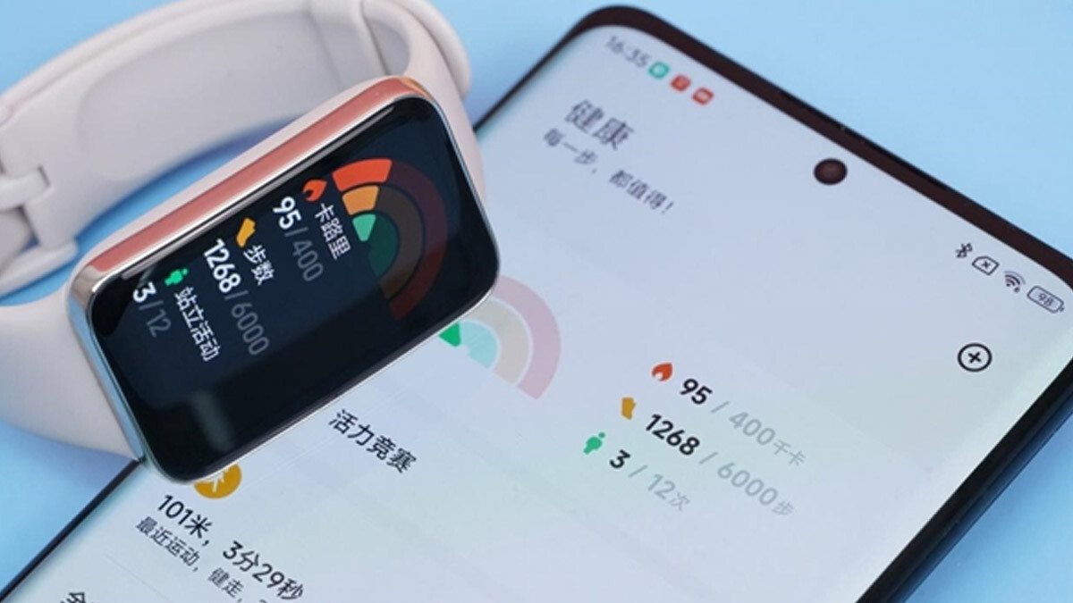Xiaomi&#039;nin bu bilekliği akıllı saatlere taş çıkaracak: Mi Band 7 Pro tanıtıldı! Özellikleri ve fiyatı