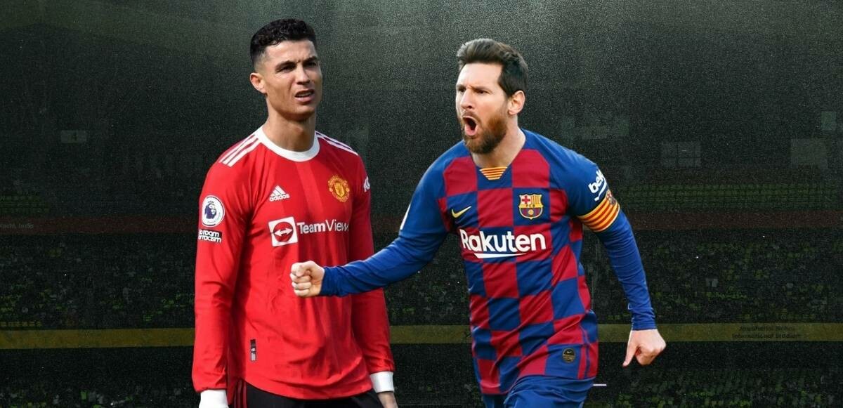 Ronaldo&#039;yu Messi korkusu sardı! Manchester United&#039;dan ayrılmak istiyor