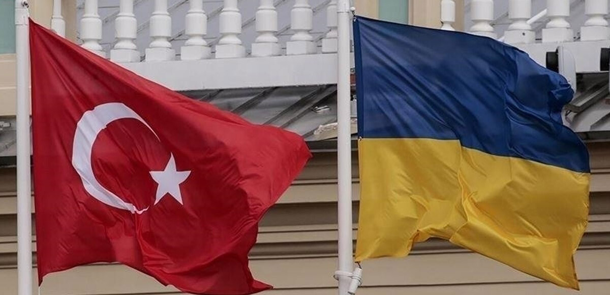 Son dakika: Türkiye ve Ukrayna arasında kritik toplantı