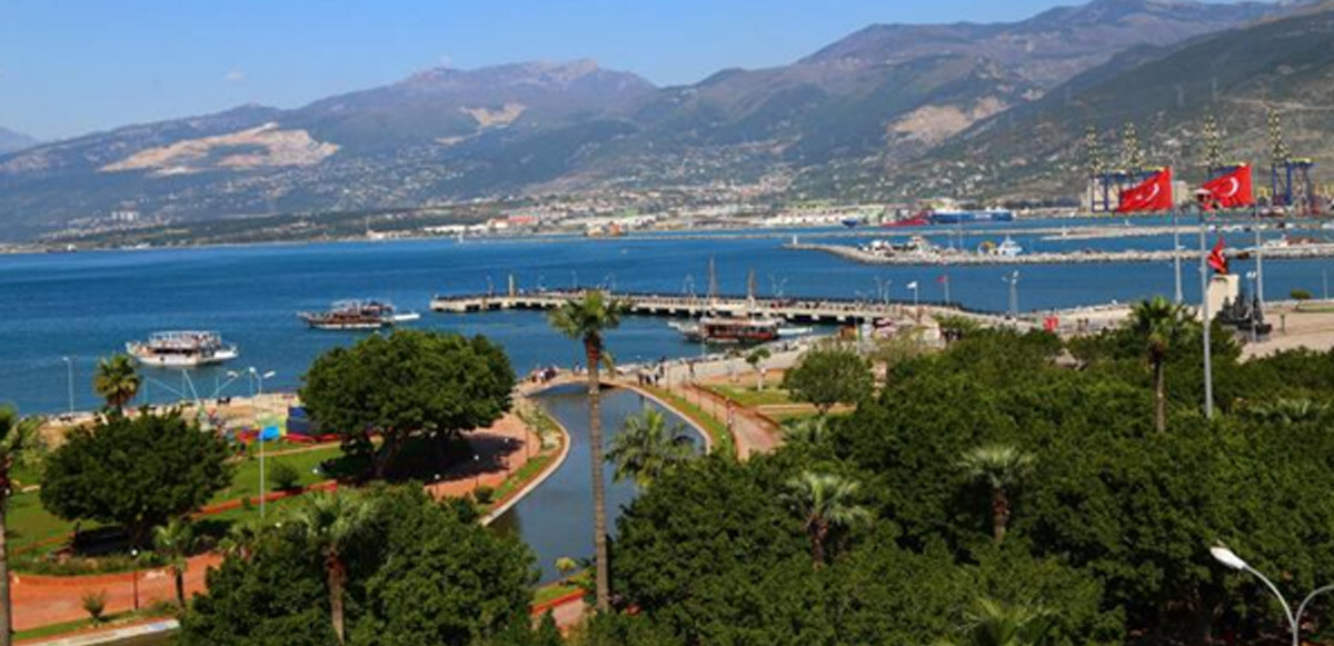 Hatay’ın Turizm Cenneti İskenderun’da gezilecek yerler listesi