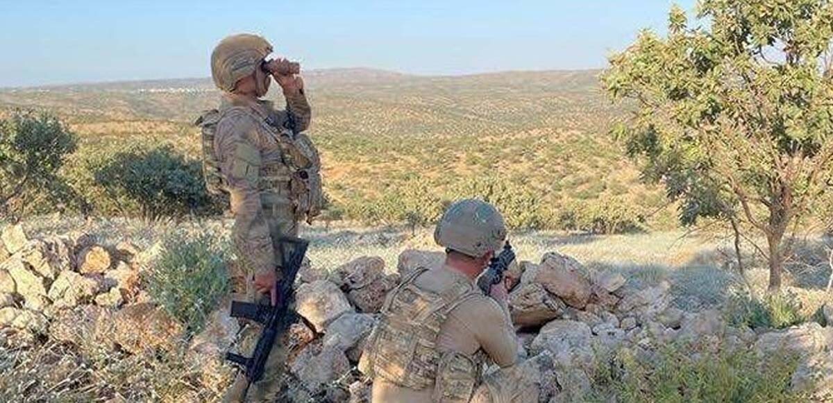 Son dakika: İçişleri&#039;nden Mardin&#039;de yeni operasyon: Eren-Abluka 20 başladı