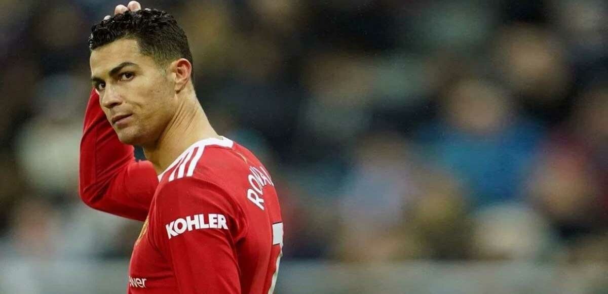 Ronaldo Barcelona yolunda