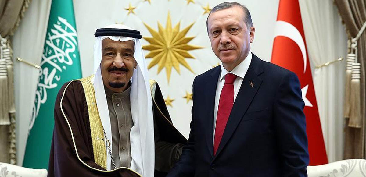 Suudi Arabistan ile Türkiye’nin ilişkilerini bozmak isteyenlere Kral Selman’dan net cevap: Ben ve Erdoğan olduğu sürece yapamayacaklar