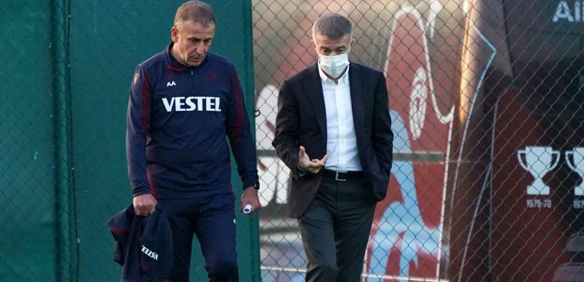 Trabzonspor'da yaprak dökümü: 5 yabancı ile yollar ayrılıyor