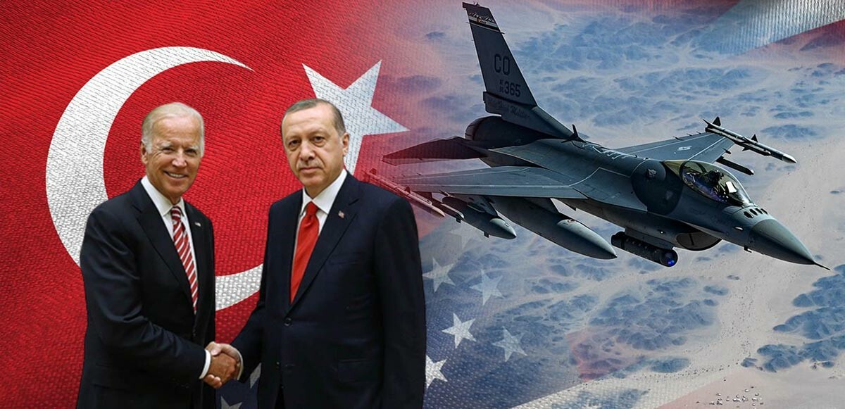 Beyaz Saray&#039;dan F-16 açıklaması: Biden Türkiye&#039;nin talebini destekliyor