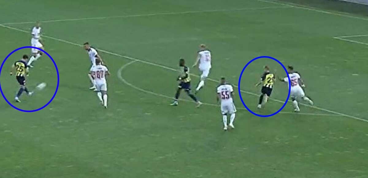 Fenerbahçelileri heyecanlandıran pozisyon: Arda Güler ve Emre Mor mest etti