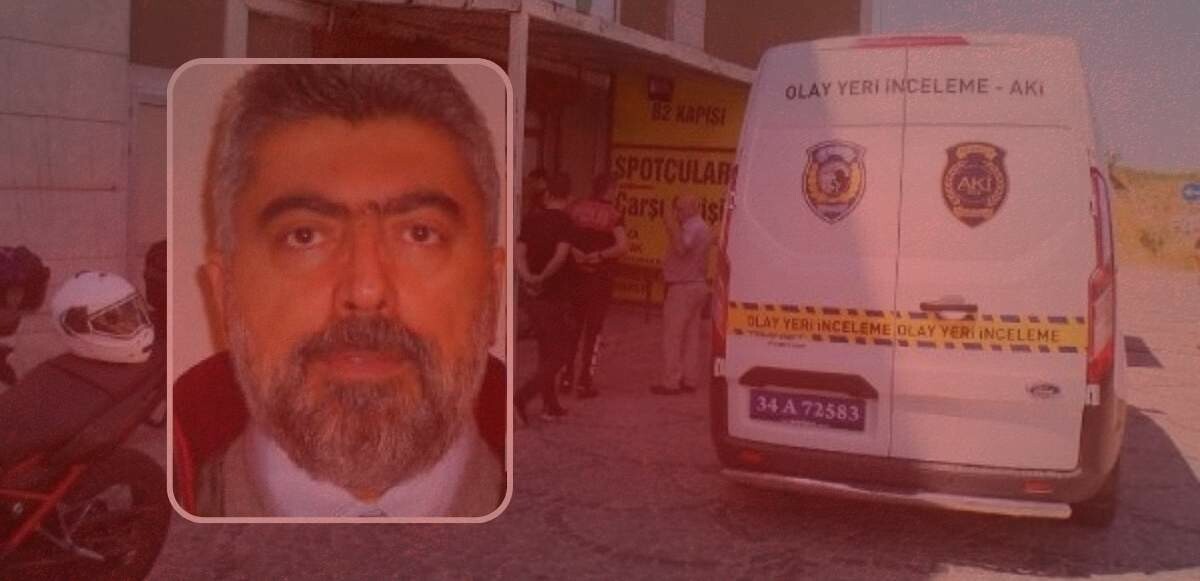 Son dakika! İstanbul&#039;da çifte infaz! Önce avukatı sonra dava açanı öldürdü