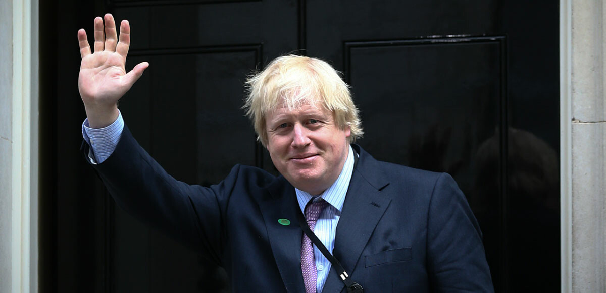 Son dakika! İngiltere Başbakanı Boris Johnson istifa etti