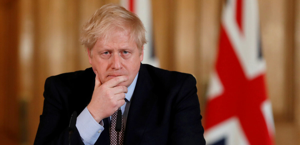 Son dakika! İngiliz medyası: Boris Johnson istifa ediyor