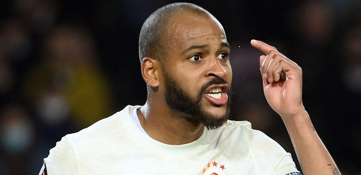 Marcao Galatasaray ile 141 resmi maça çıktı