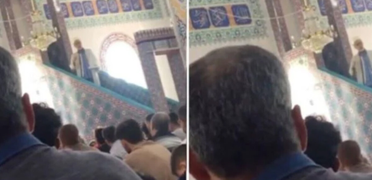 Sağlık çalışanlarını hedef gösteren imam için Diyanet ve Valilik harekete geçti