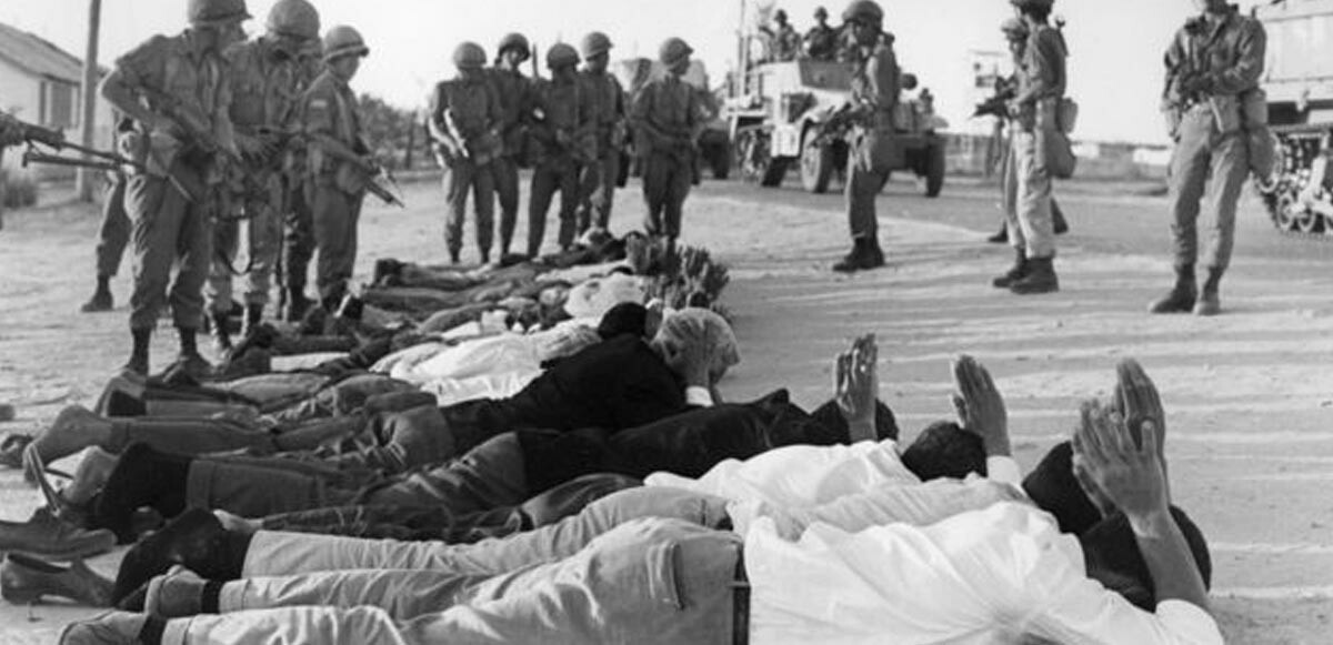 İsrailli eski askerden tüyler ürperten itiraf: İsrail ordusu 20 askeri diri diri yakıp toplu mezara gömdü