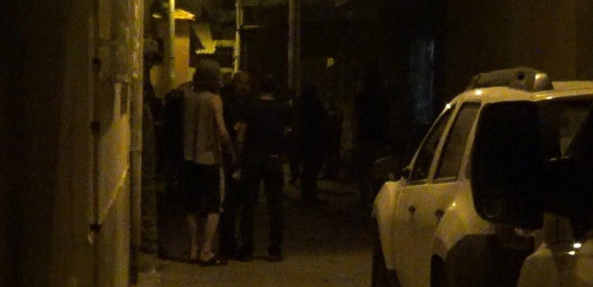 İzmir&#039;de sır cinayet: Kötü kokunun sebebi ceset çıktı