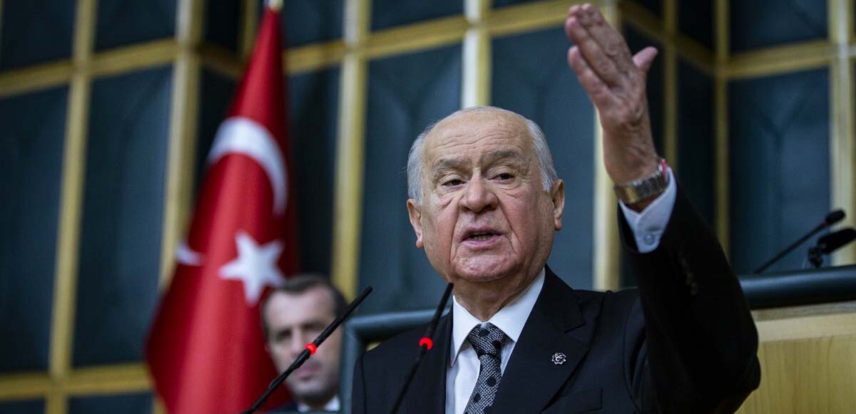 Devlet Bahçeli&#039;den Türk Tabipleri Birliği’ne tepki: Milletimiz, böylesi bir laçkalığı ciddiye dahi almayacaktır