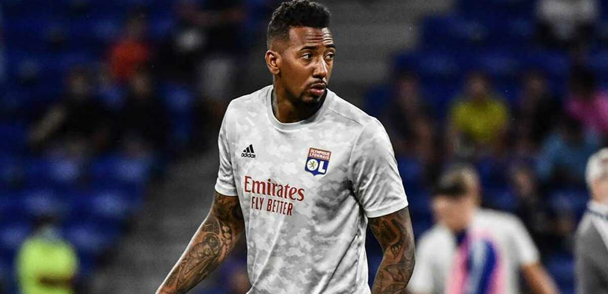 Stopere dünya yıldızı geliyor: Jerome Boateng!