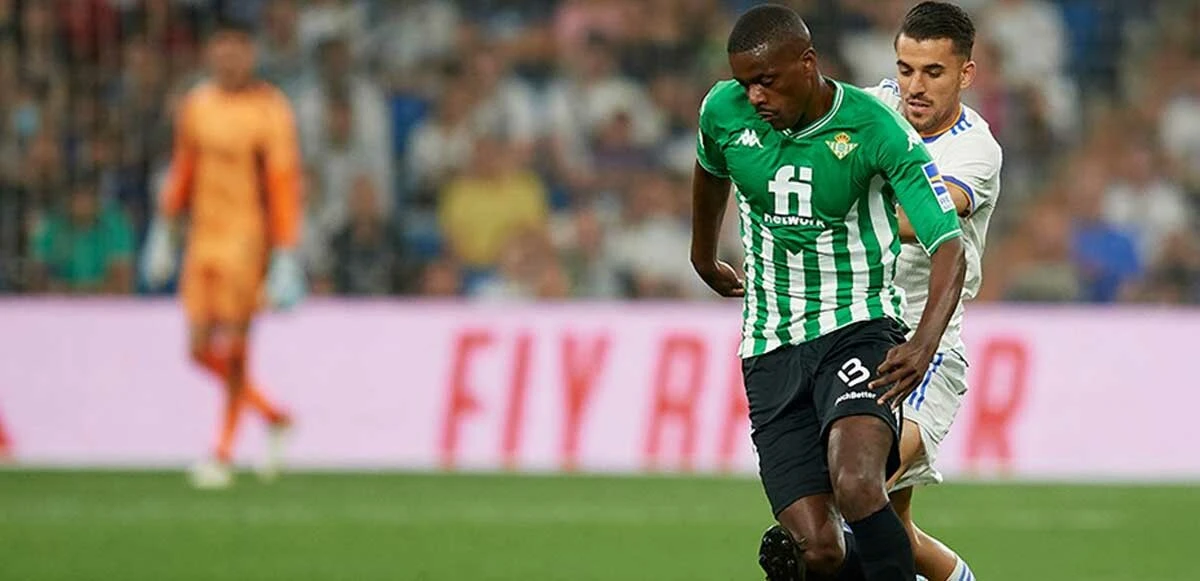 William Carvalho'nun bonservisi belli oldu