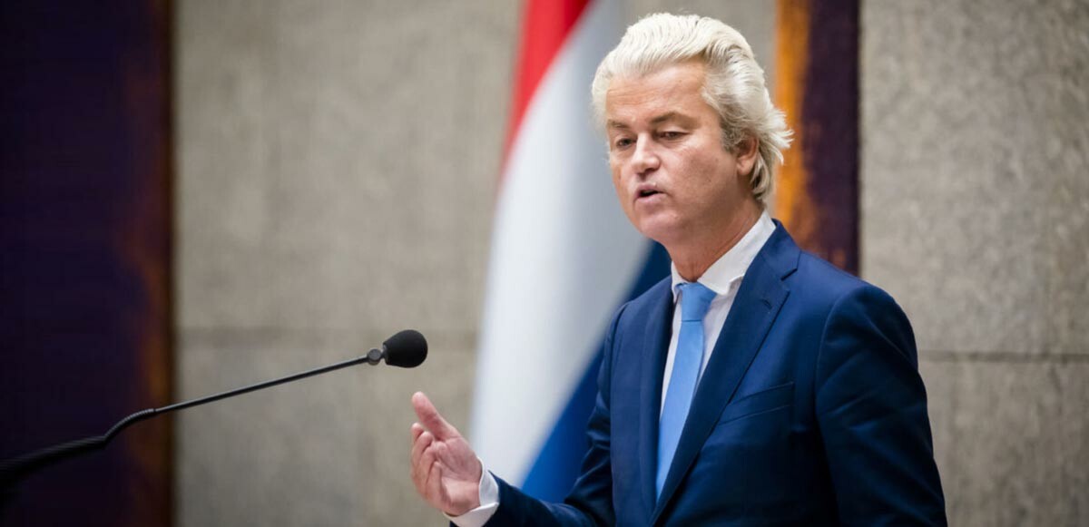 Aşırı sağcı lider Geert Wilders&#039;dan skandal bir paylaşım daha: Yine İslam&#039;ı hedef aldı