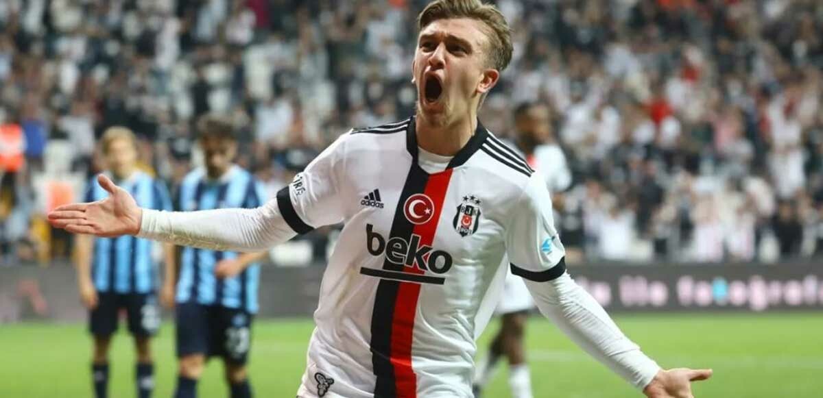 Beşiktaş&#039;tan Rıdvan Yılmaz kararı: Takımda kalacak mı?