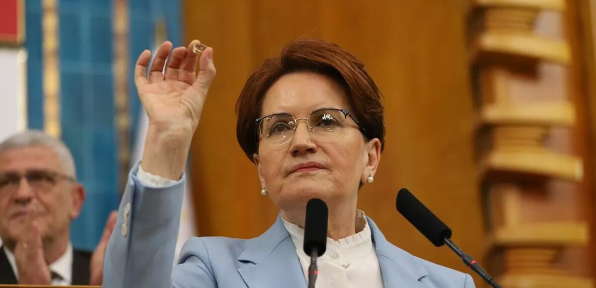 Akşener 6’lı masadan ayrılıyor mu? İYİ Parti’den cevap gecikmedi