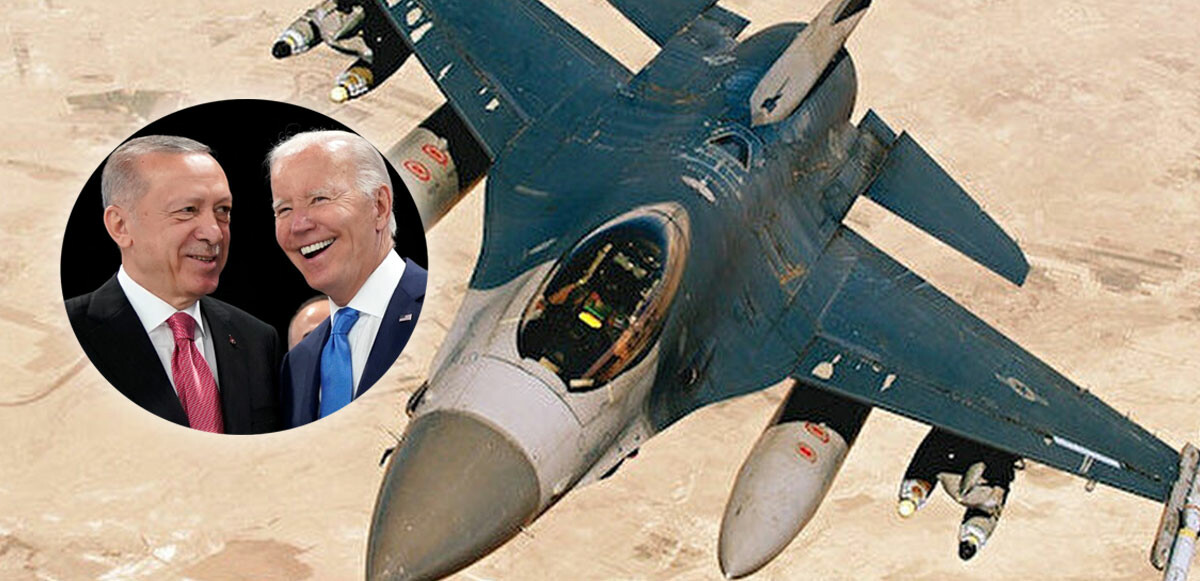 Türkiye karşıtı lobi harekete geçti, Biden’a çok sert F-16 mektubu yazdı: Türkiye’ye vermeyin, Erdoğan’a ödül olur