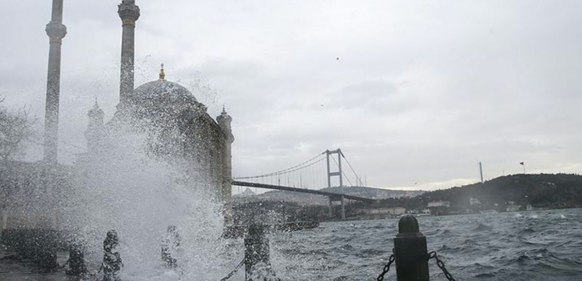 Meteoroloji ve AFAD’dan üst üste uyarı: İstanbul dahil 6 ilde turuncu, 18 ilde sarı alarm! Yağış şiddetini artıracak