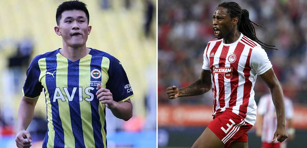 Kim Min-Jae'nin yerine Ruben Semedo geliyor