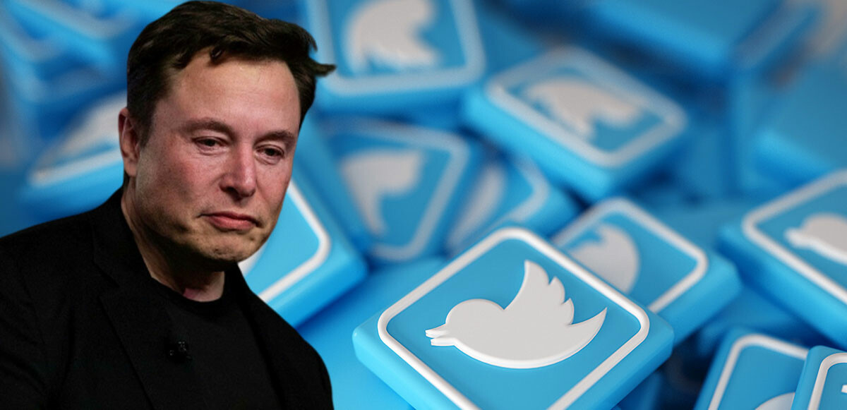Elon Musk caydı, Twitter hisseleri çakıldı