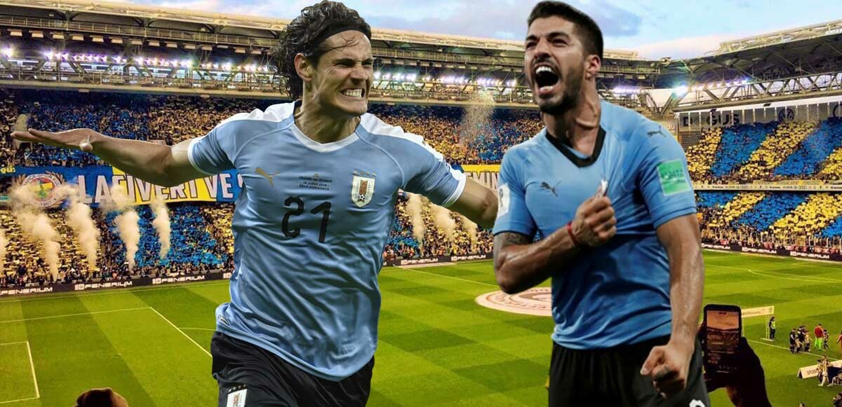 Fenerbahçe&#039;den çifte transfer bombası: Uruguay&#039;ın golcüleri geliyor