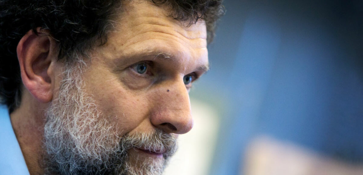 AİHM’in Osman Kavala kararına Dışişleri’nden tepki geldi