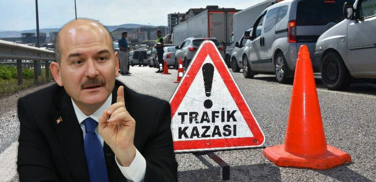 Bakan Soylu bayramın acı bilançosunu duyurdu: 25 kaybımız var